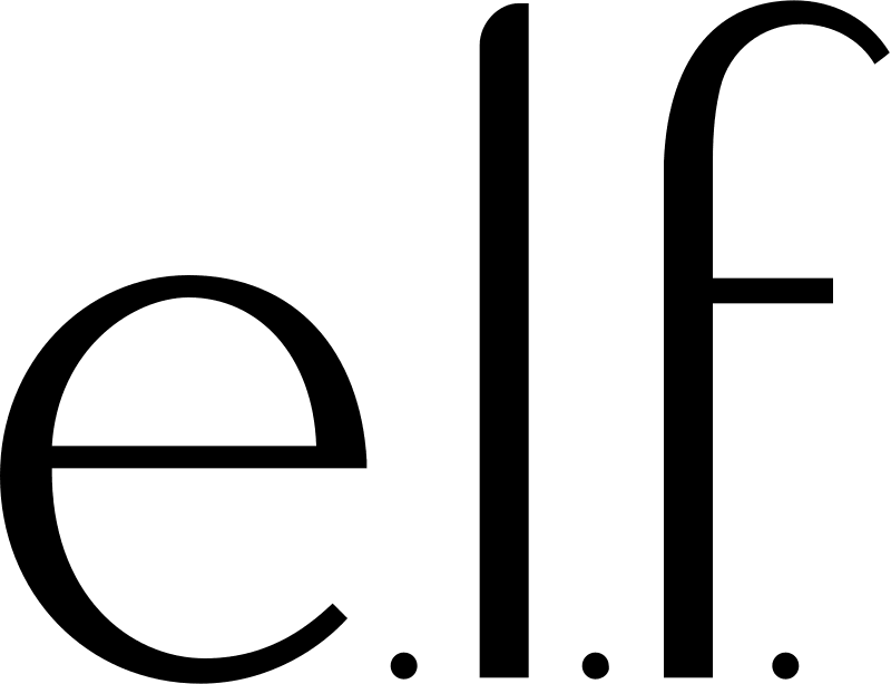 E.L.F. COSMETICS​  logo